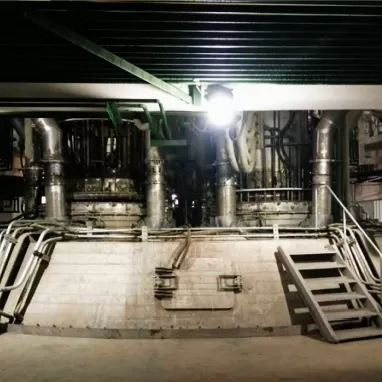 What is the difference between EAF and SAF