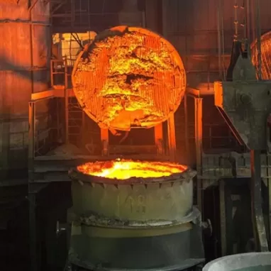 Ladle Refining Furnace Technology and Process