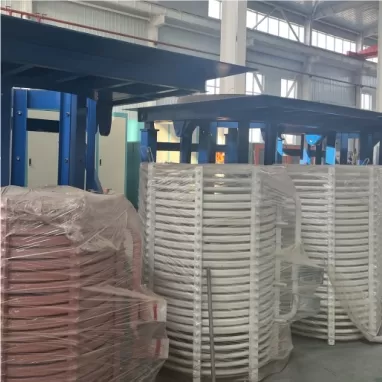 Induction Melting Furnace Coil