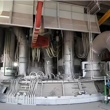 What is a Submerged Arc Furnace For Pig Iron?