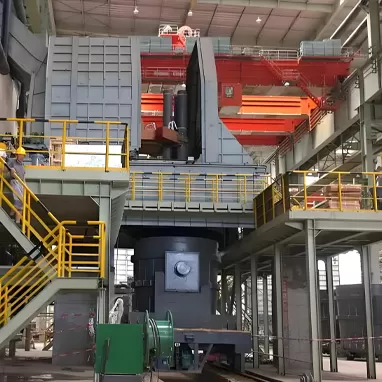 Analysis of Power Consumption Control of Refining Furnace