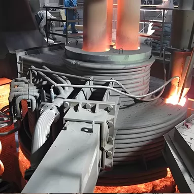 Power Consumption Control Measures for Refining Furnaces