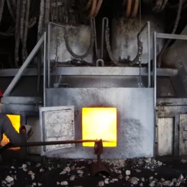 Application of 9 MVA Submerged Arc Furnaces