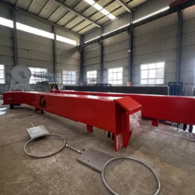 Electrode Arm for Arc Furnaces