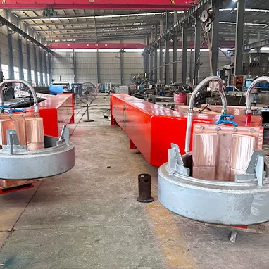 Electric Arc Furnace Conductive Cross Arm