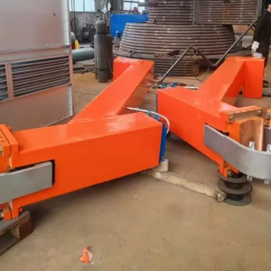 All-Aluminum Alloy Conductive Cross Arm Technology