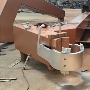 Advantages of Aluminum Alloy Conductive Cross Arm