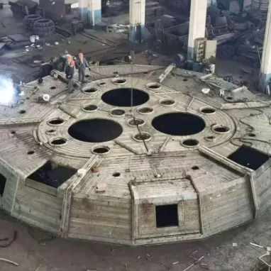 12MVA Ferrosilicon Submerged Arc Furnace Operation Guidelines