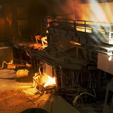 Electric Arc Furnaces for Lower-carbon Steel Production