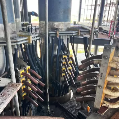 Introduction to Water-Cooled Cables for Submerged Arc Furnaces