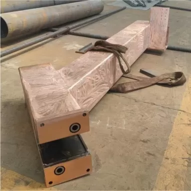 Application Characteristics of Electrical Cross Arm For EAF