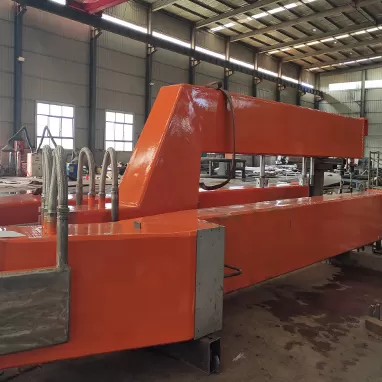 What is Power Conductive Electrode Arm?