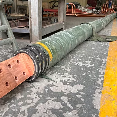 Characteristics & Applications of EAF SAF Water-cooled Cables