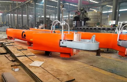 Electric Arc Furnace Manufacturer