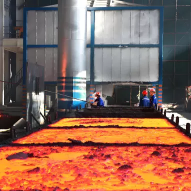 Operation of Industrial Silicon Smelting (1)