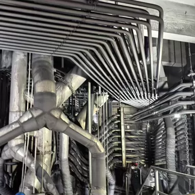 Maintenance Precautions of Submerged Arc Furnace Busbars