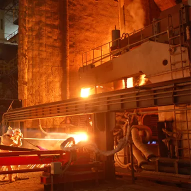 Application of EAF In Steel Production