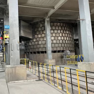 Causes of Damage to Industrial Silicon Furnace Eyes