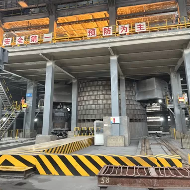 Industrial Silicon Furnace Flue Gas Waste Heat Utilization
