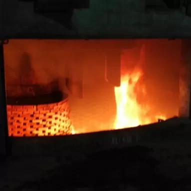 Smelting of High Carbon Ferrochrome