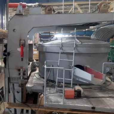 DC Electric Arc Furnace In Steelmaking Principle