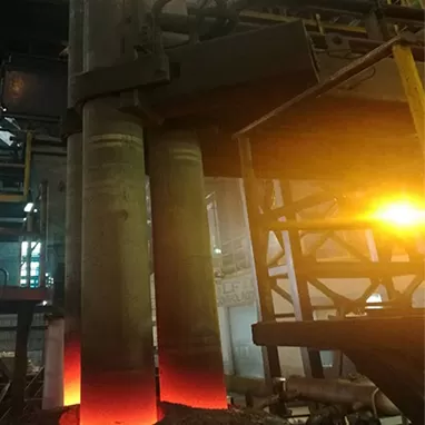 Characteristics of Graphite Electrode Used In DC Electric Arc Furnace