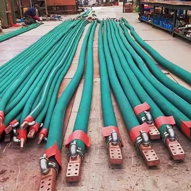 Water-cooled Cables: Contributors to Efficient Operation of Electric Arc Furnaces