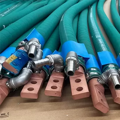 Advantages of Water-cooled Cables in EAF & SAF