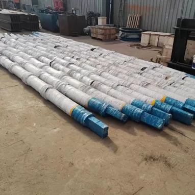 What is Electric Arc Furnace Water-cooled Cable?