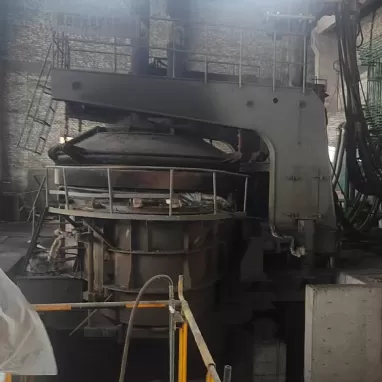Electric Arc Furnace Eccentric Bottom Tapping - Steelmaking Technology