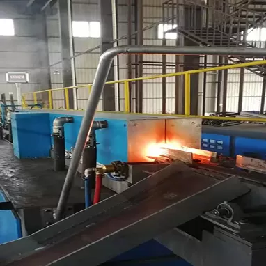 Characteristics of Induction Furnace Frequency