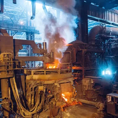 How to Reduce Electrode Consumption in Electric Arc Furnaces?  ​
