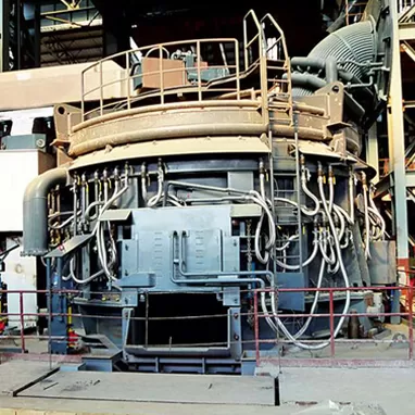 Features of Electric Arc Furnace Electrode Cooling System