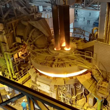 Technical Methods for Energy Conservation in Electric Arc Furnaces