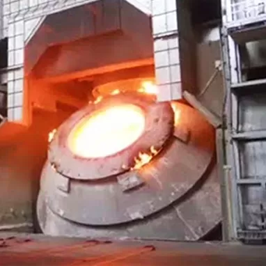 Basic Oxygen Furnace VS Electric Arc Furnace Differences