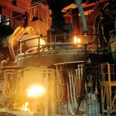 What Is The Largest Electric Arc Furnace?