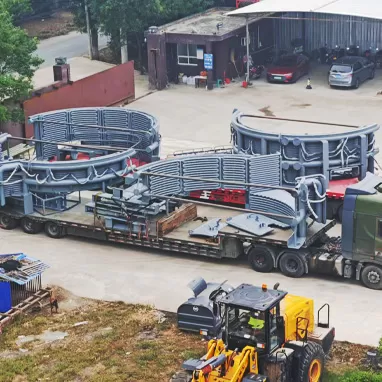 Electric Arc Furnace Body