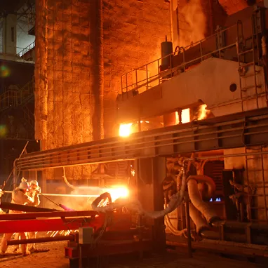 How Much Power Does an Electric Arc Furnace Require?