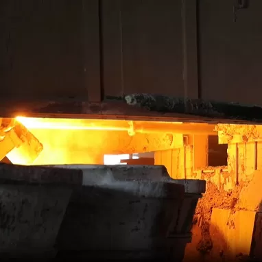 ​Smelting Process of Closed Calcium Carbide Furnace (Submerged Arc Furnace)