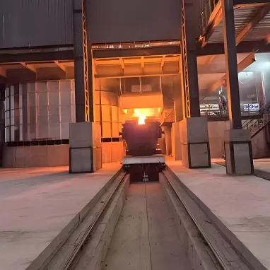 Smelting High Silicon Silicon-manganese Process in Large Enclosed Submerged Arc Furnace (1)