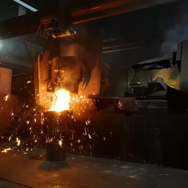 Operating Procedures for Medium-Frequency Induction Furnace Melting