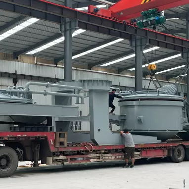 Electric Arc Furnace EAF Steel Production Features