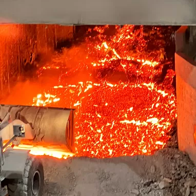 About Electric Arc Furnace Raw Materials