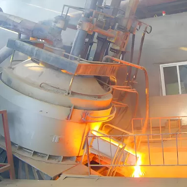 Operating Procedures for 100-ton DC Electric Arc Furnace Smelting Technology (1)
