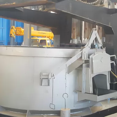 Operating Procedures for 100-ton DC Electric Arc Furnace Smelting Technology (2)