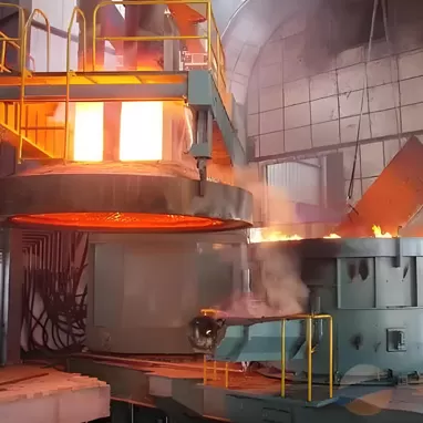 Operating Procedures for 100-ton DC Electric Arc Furnace Smelting Technology (3)