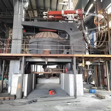 Operating Procedures for 100-ton DC Electric Arc Furnace Smelting Technology (4)