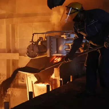 Production of Silico-Manganese in a Submerged Arc Furnace