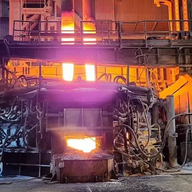 Characteristics of Eccentric Bottom Tapping Electric Arc Furnace