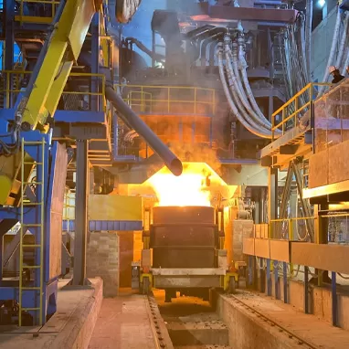 Advantages of the Electric Bottom Tapping (EBT) Electric Arc Furnace